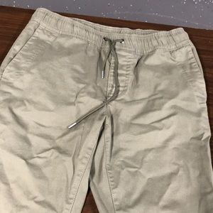 Banana Republic Jogger Style Chino